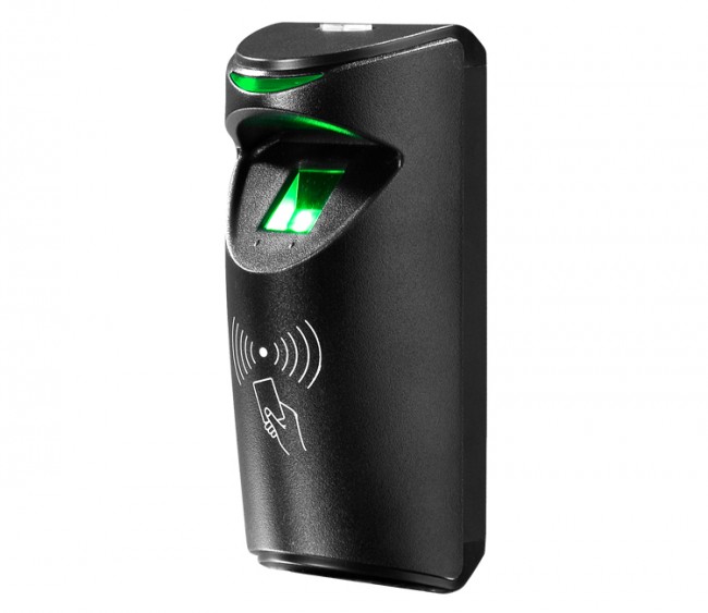 中控F11指紋刷卡門禁讀頭 指紋讀頭 刷卡門禁 進(jìn)出門打指紋